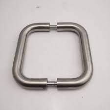 Easy To Install Glass Door Handle Buy