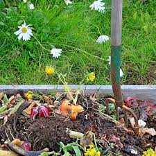 Maintaining A Compost Pile Planet Natural