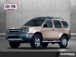 Used 2004 Nissan Xterra For In St