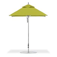 Frankford 6 Foot Square Market Umbrella