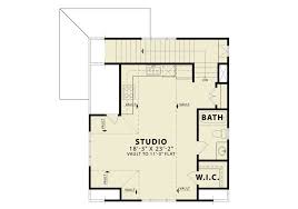 Two Story 2 Car Garage Apartment With A