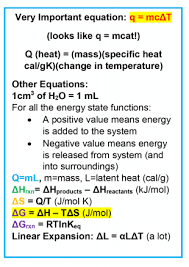 Thermodynamics Mcat Concepts Magoosh