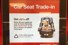 Recycle Car Seats What Do I Do With An