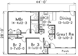 1160 Sq Ft