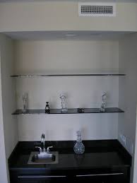 4mm 5mm 6mm 8mm Rectangle Glass Shelves