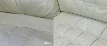 Leather Cleaning Protecting Service