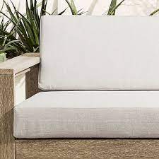 Portside Loveseat Replacement Cushion 65 West Elm