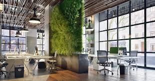 11 Modern Offices Interior Design Ideas