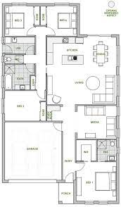 Energy Efficient Homes House Plans