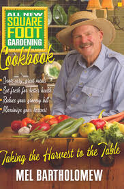 Square Foot Gardening Produce