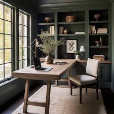 Our Favorite Dark Green Paint Colors