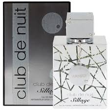 Buy Armaf Club De Nuit Sillage Eau De