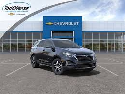 New 2024 Chevrolet Equinox Lt Suv In