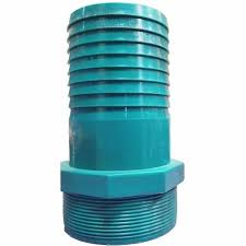 Male Pvc Hose Pipe Connector Size 1 2