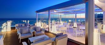 Restaurants With Lumon Patio Enclosures