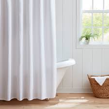 Polyester Shower Curtain