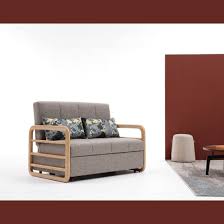 New Design Fabric Living Room Sofa Bed