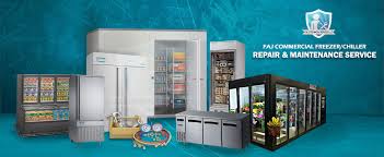 Freezer Chiller Repair Service In Dubai
