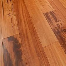 Tigerwood Wood Flooring Prefinished