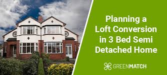 Loft Conversion In 3 Bed Semi Detached