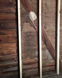 Insulating Walls In An Old House With