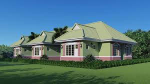 House Plan Id 20671 16 Bedrooms With