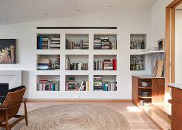 18 Gorgeous Rooms With Built In Bookcases