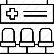Waiting Room Free Vector Icons Designed