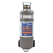 Vertical Hog Propane Cylinder