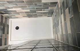 Solid Surface Shower Wall Panel Base
