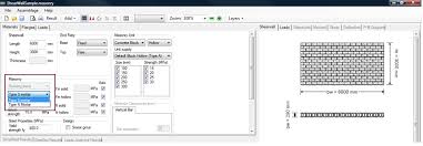 Shear Wall Design Steps Mass User