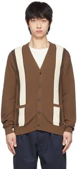 beams plus cardigans for men ssense