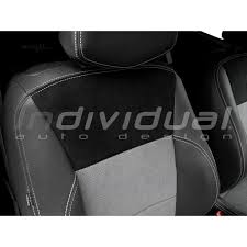 Alcantara Seat Covers For Renault