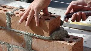 Brick Veneer Reinforced Concrete Block