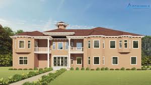 Archimple 8000 Sq Ft House Plans