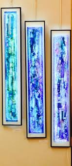 Led Wall Sculptures K4 Glassart