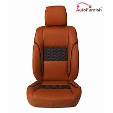 Buy Autofurnish Tan Custom Fit