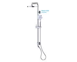 Round Switch Rain Shower Retrofit Kit