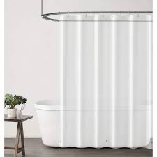 Clear Peva Shower Curtain Sc4955cl
