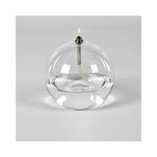 Oil Lamp Ball Peri Design Hopono