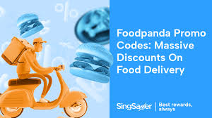 Foodpanda Promo Codes Singapore April
