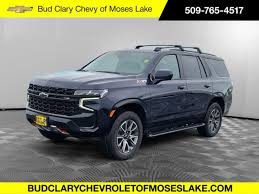 New Chevy Tahoe For In Moses Lake Wa