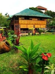 Thoughtskoto Bahay Kubo Bamboo House