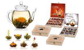 Abloom Tea Gift Sets Groupon Goods
