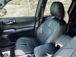 Ktjo 4x4 Leather Seat Covers For 3rd