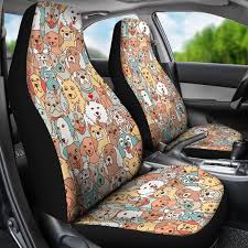 Micro Fiber Car Seat Covers