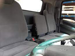 Isuzu Np Seat Covers 2 Dr Wide Cab 2007