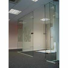 Glass Door Installation Services At Rs