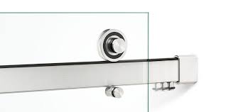 Frameless Sliding Glass Door Hardware