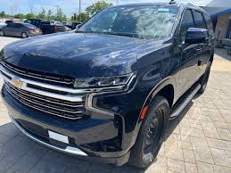 New Chevy Tahoe For In Mentor Oh